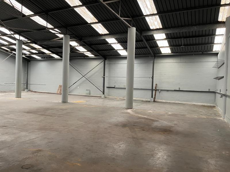 To Let Commercial Property for Rent in Killarney Gardens Western Cape
